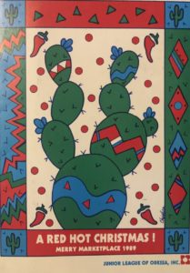 1989 Red Hot Christmas