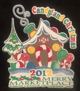 2012 Candyland Christmas