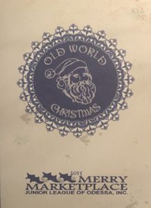 2015 Old World Christmas