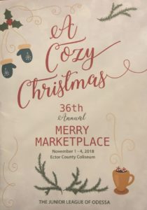 2018 A Cozy Christmas